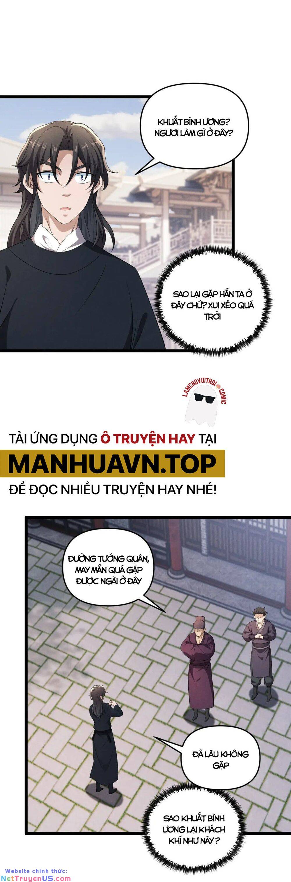 Đại Đường: Võ Thần Group Chat Chapter 46 - Trang 28