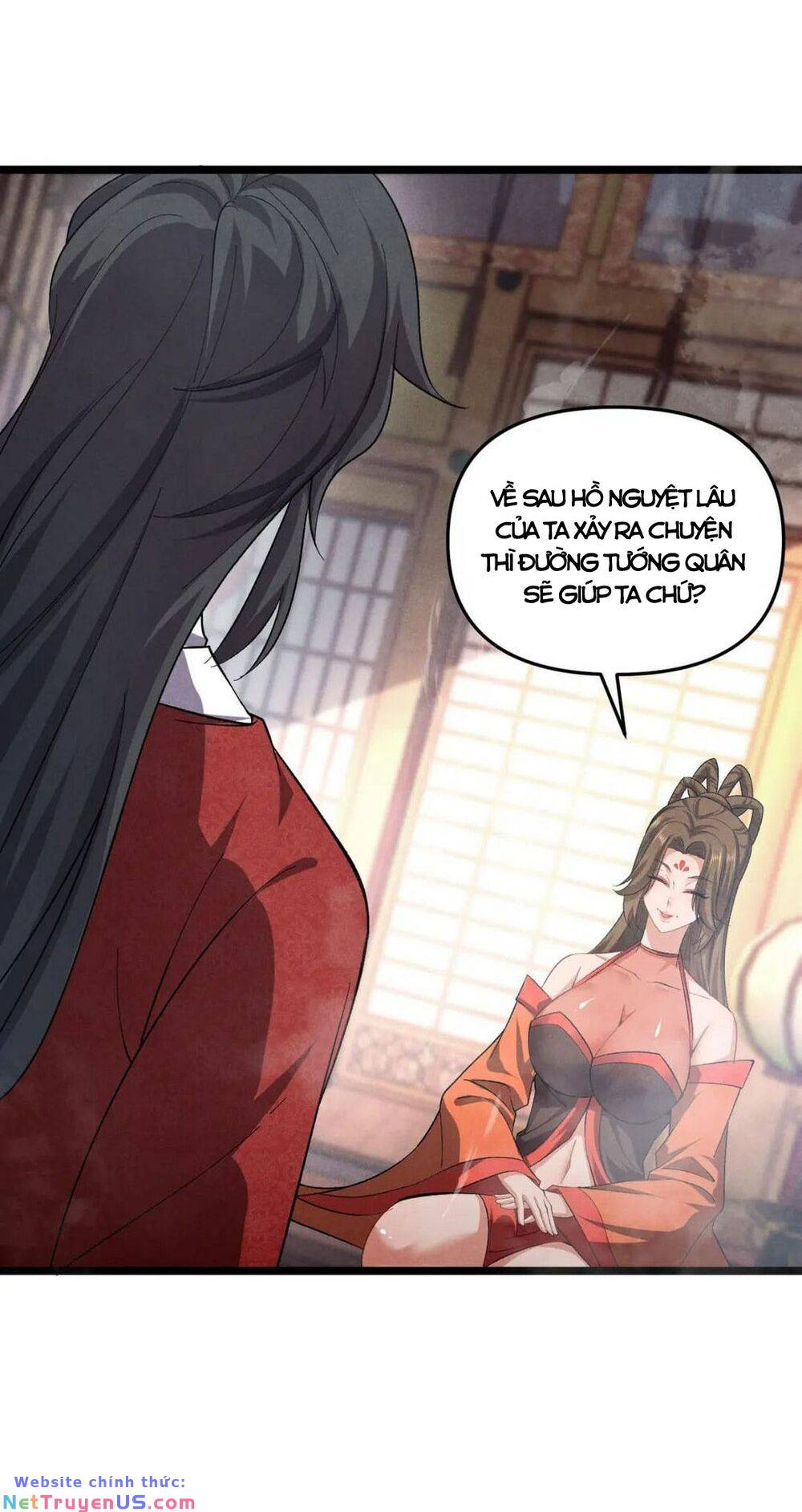 Đại Đường: Võ Thần Group Chat Chapter 42 - Trang 23