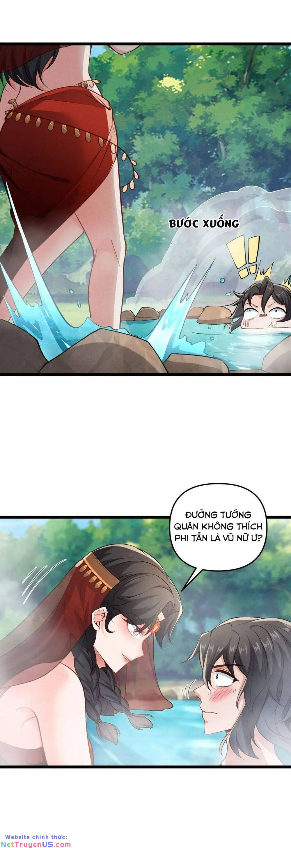 Đại Đường: Võ Thần Group Chat Chapter 36 - Trang 11