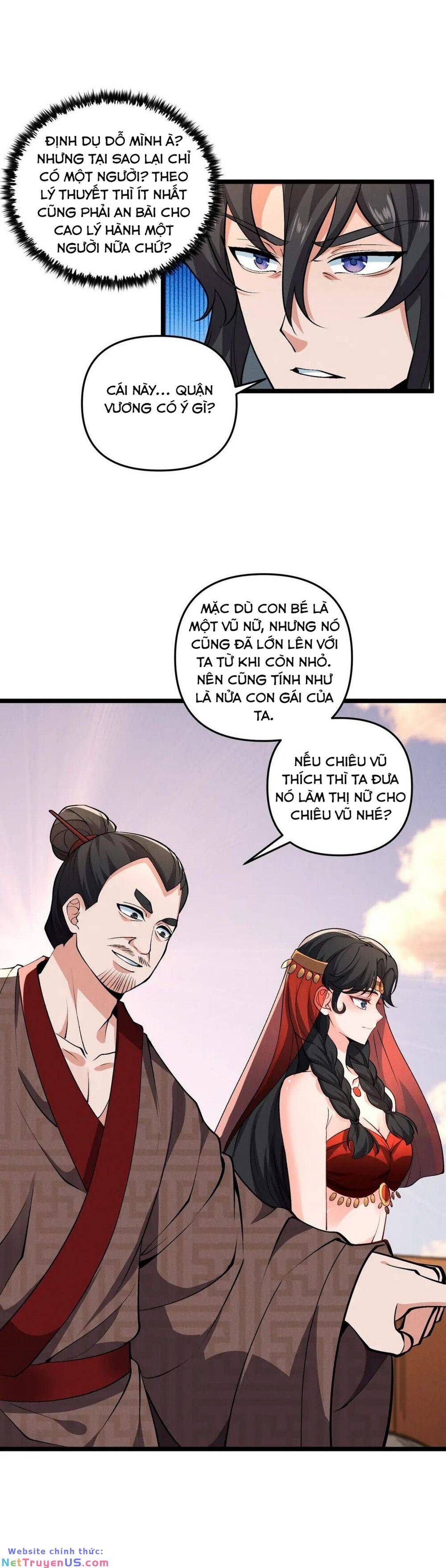 Đại Đường: Võ Thần Group Chat Chapter 36 - Trang 4