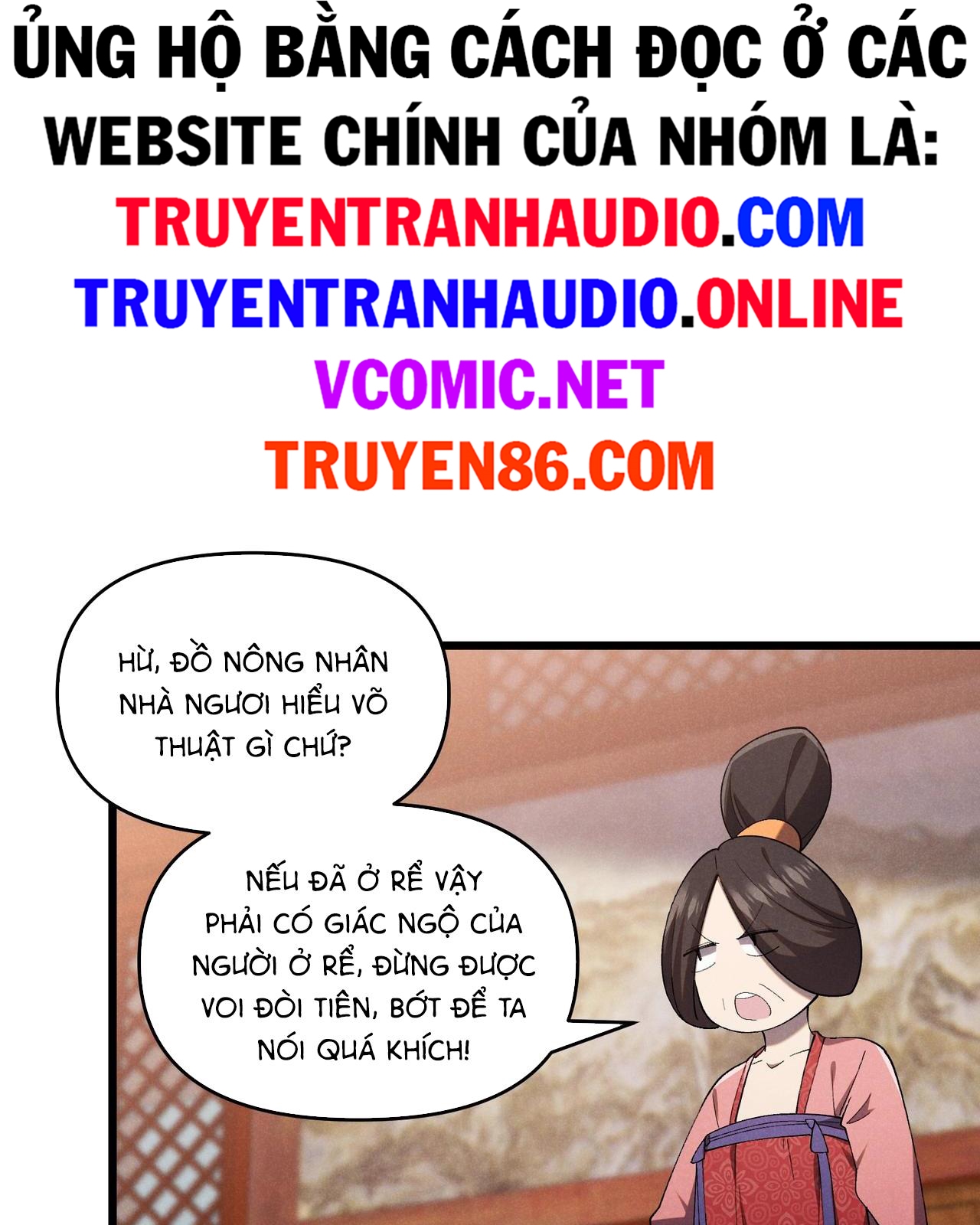 Đại Đường: Võ Thần Group Chat Chapter 2 - Trang 41