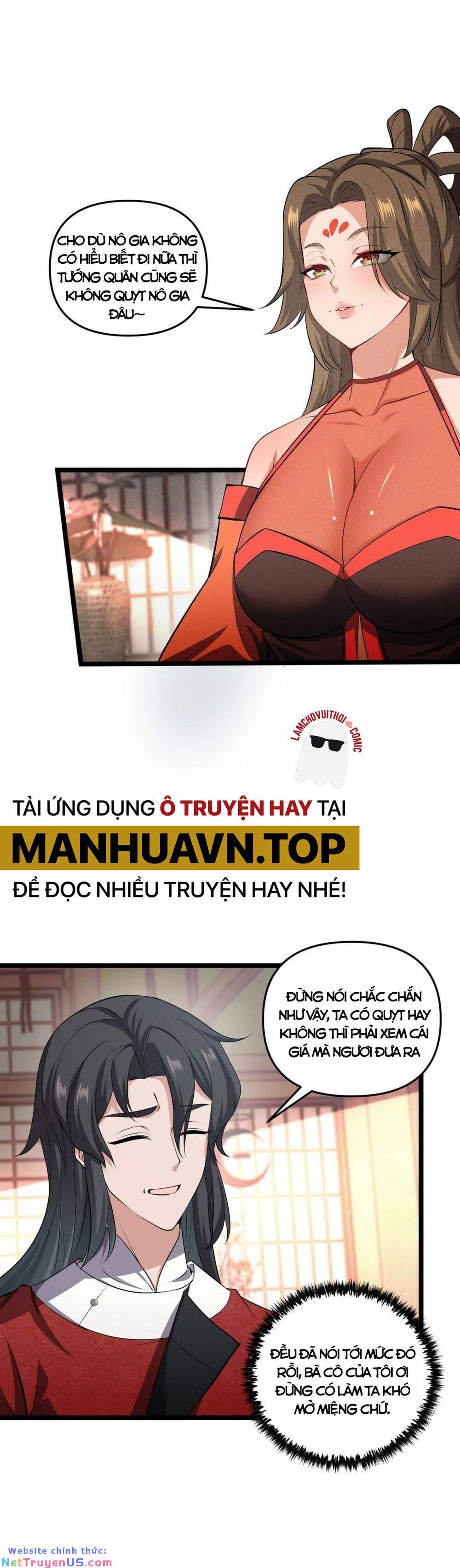 Đại Đường: Võ Thần Group Chat Chapter 42 - Trang 22