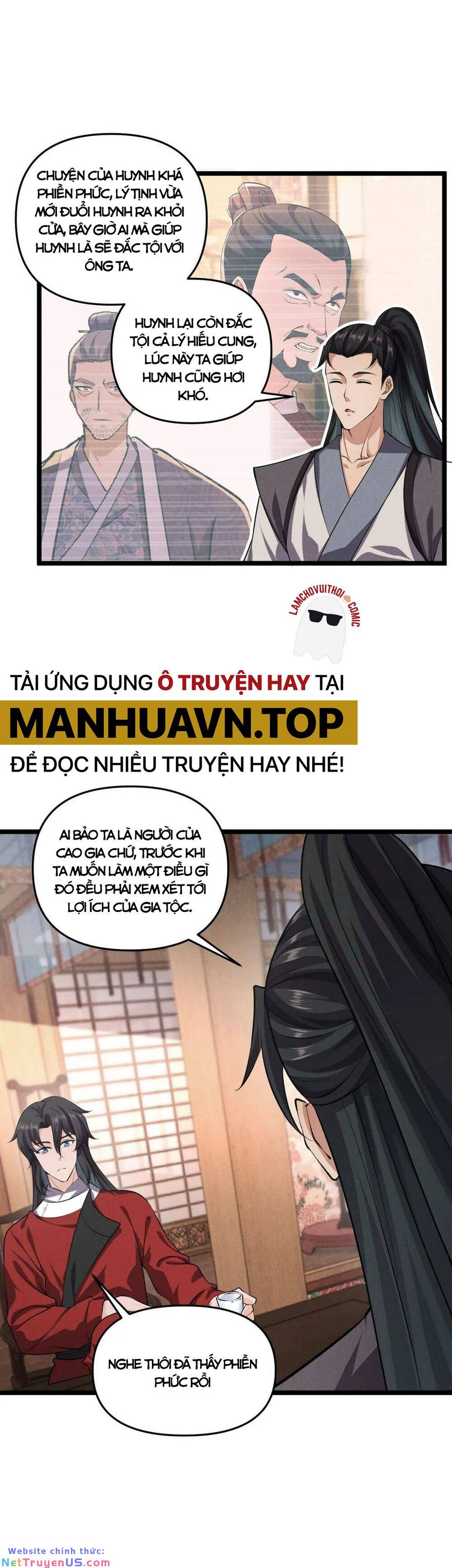 Đại Đường: Võ Thần Group Chat Chapter 42 - Trang 30