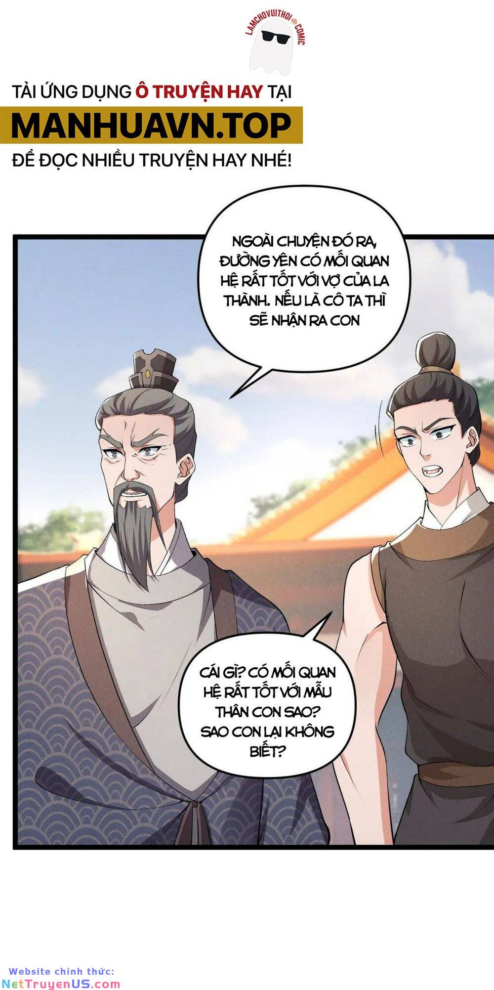 Đại Đường: Võ Thần Group Chat Chapter 41 - Trang 35