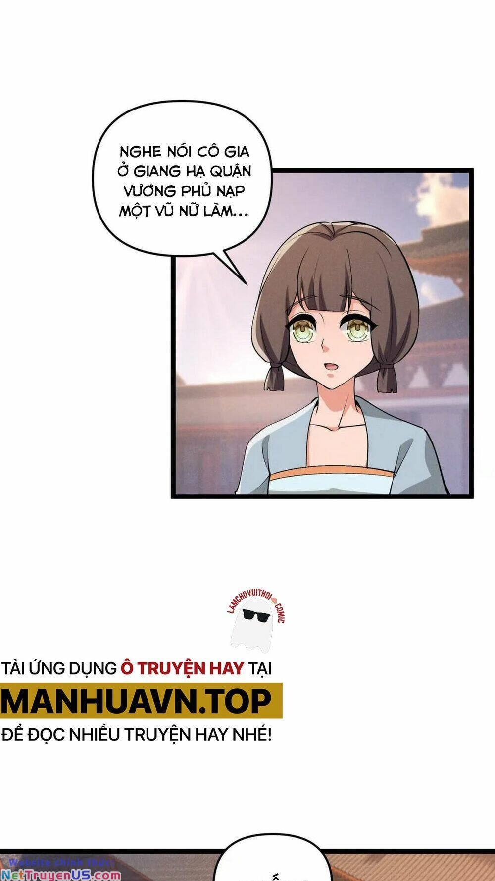 Đại Đường: Võ Thần Group Chat Chapter 37 - Trang 37