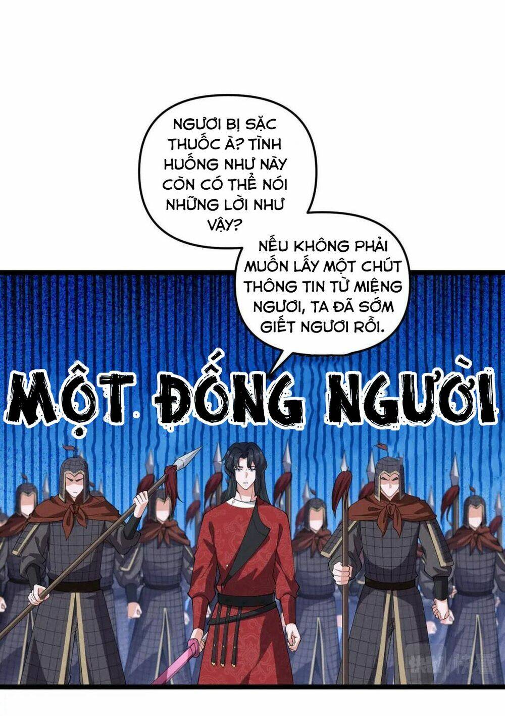 Đại Đường: Võ Thần Group Chat Chapter 34 - Trang 80