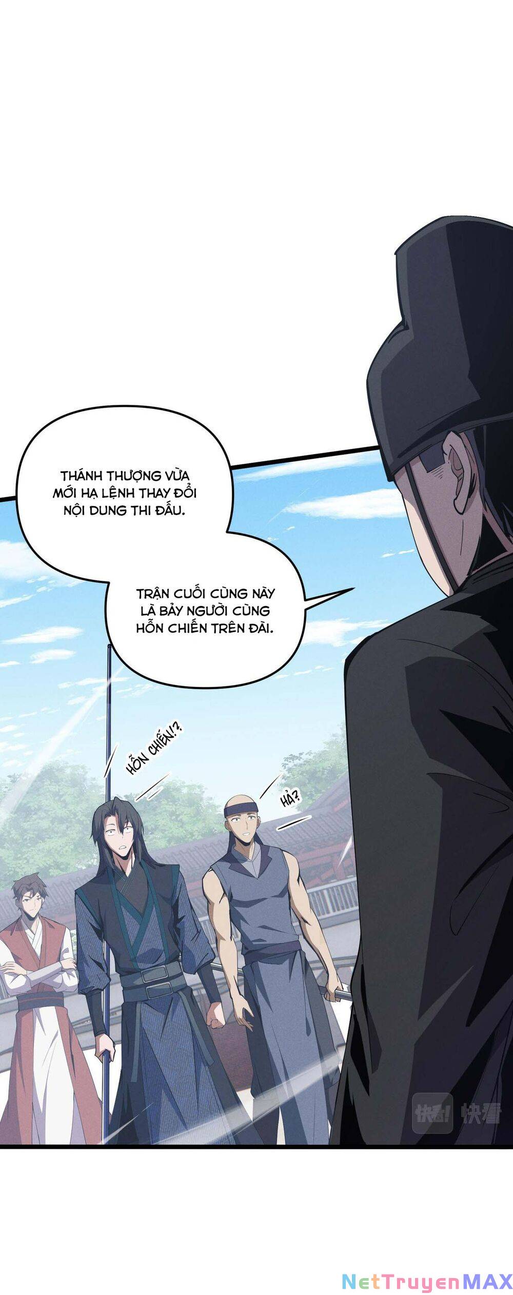 Đại Đường: Võ Thần Group Chat Chapter 14 - Trang 10