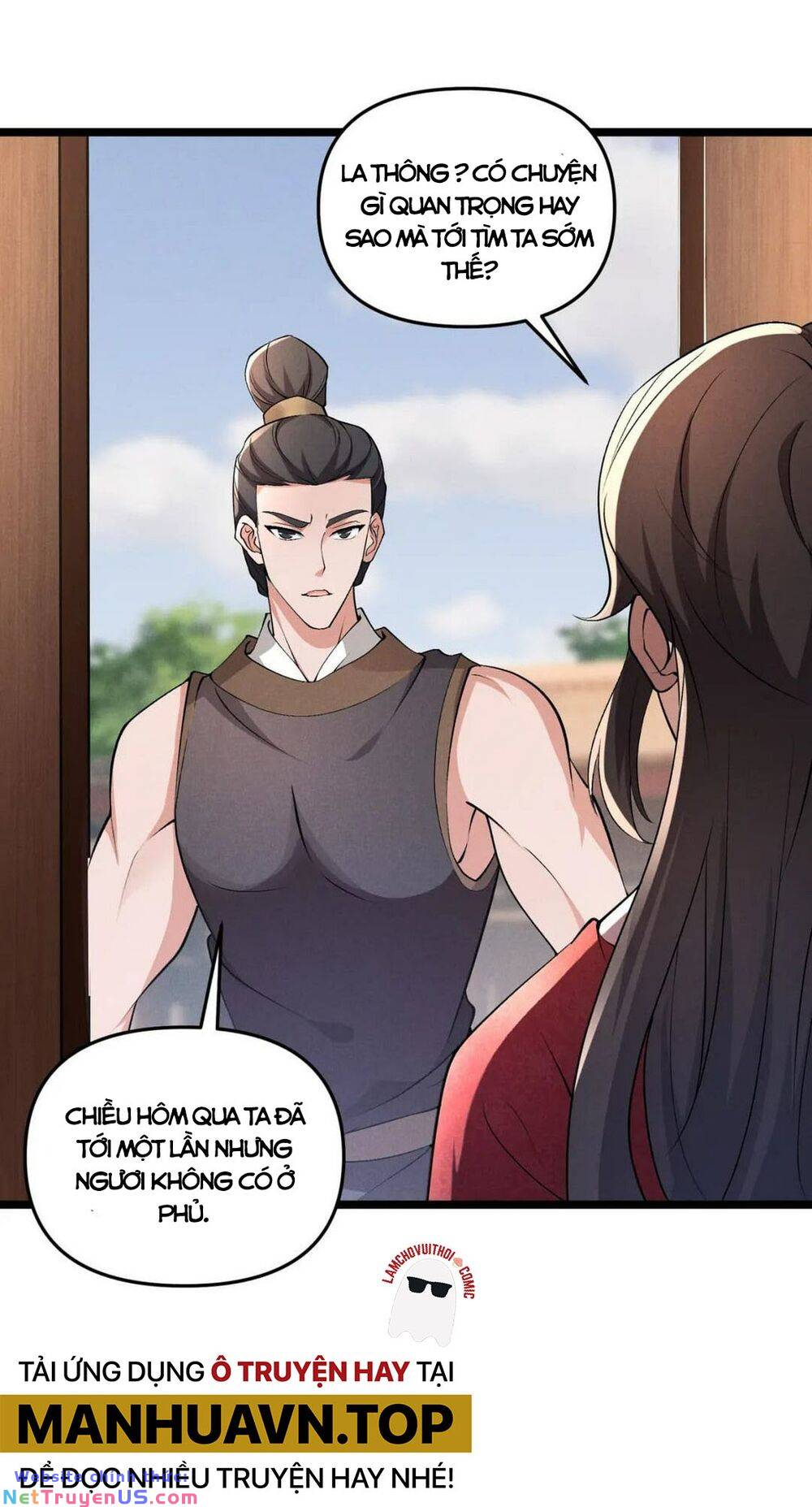 Đại Đường: Võ Thần Group Chat Chapter 41 - Trang 27