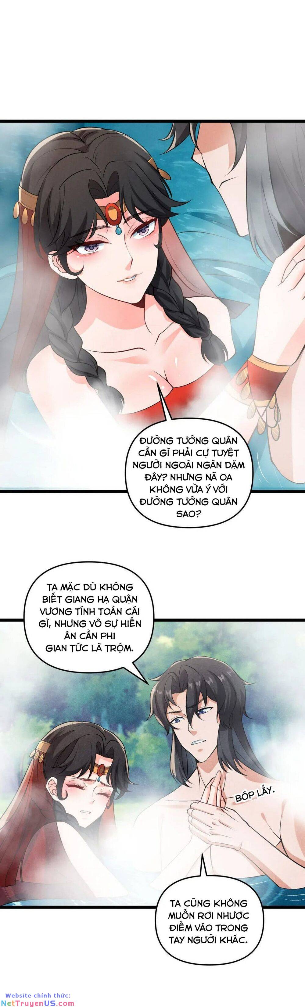 Đại Đường: Võ Thần Group Chat Chapter 36 - Trang 15