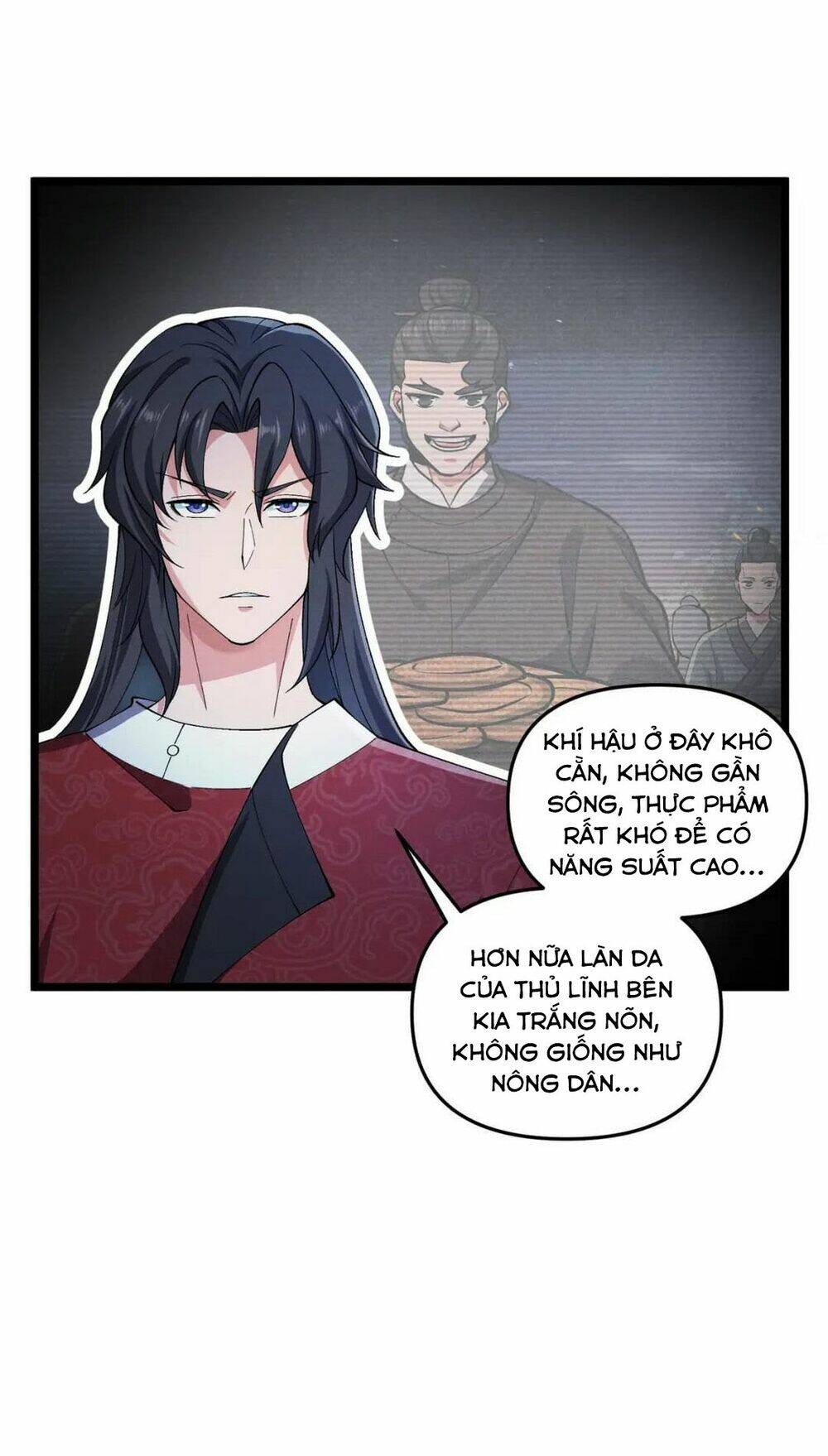 Đại Đường: Võ Thần Group Chat Chapter 34 - Trang 5