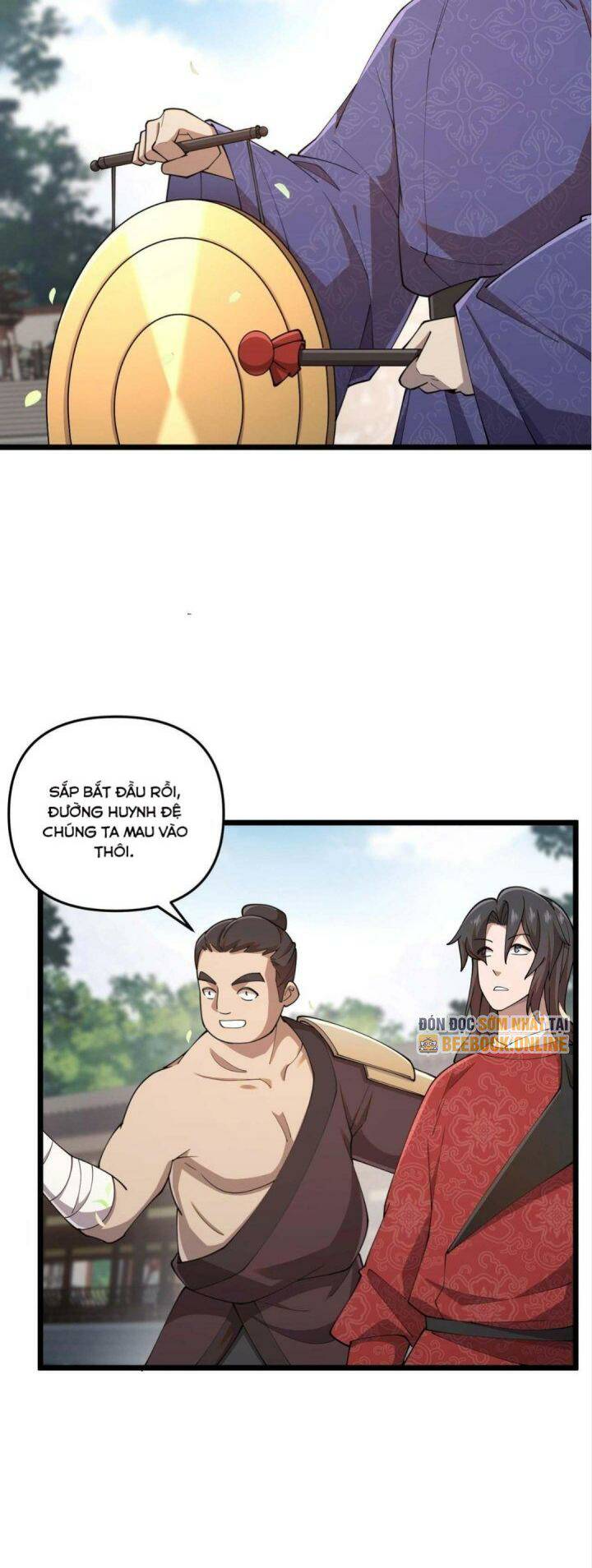 Đại Đường: Võ Thần Group Chat Chapter 7 - Trang 11