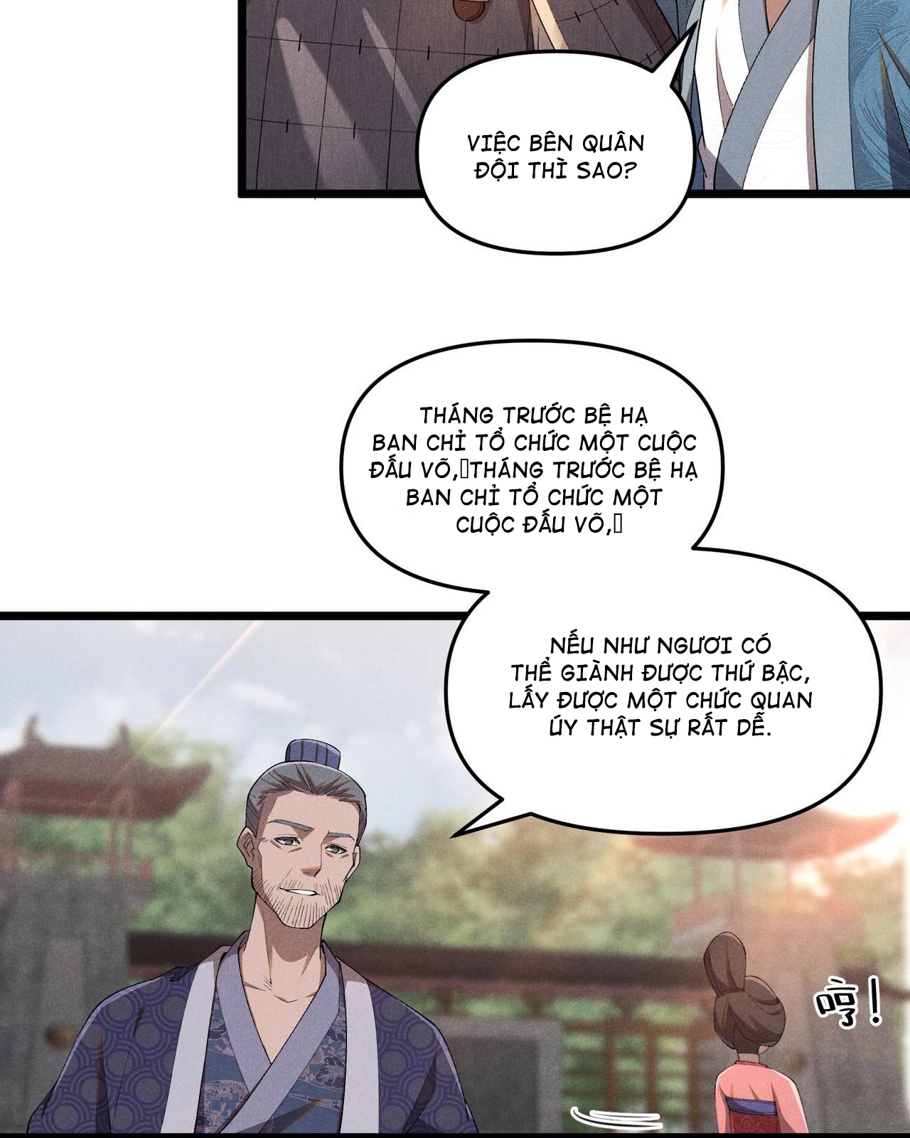 Đại Đường: Võ Thần Group Chat Chapter 3 - Trang 47