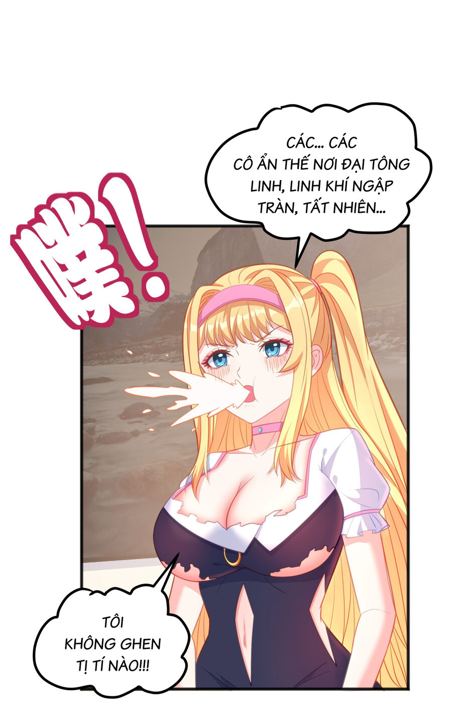 Cô Vợ Tu Tiên Chapter 10 - Trang 9