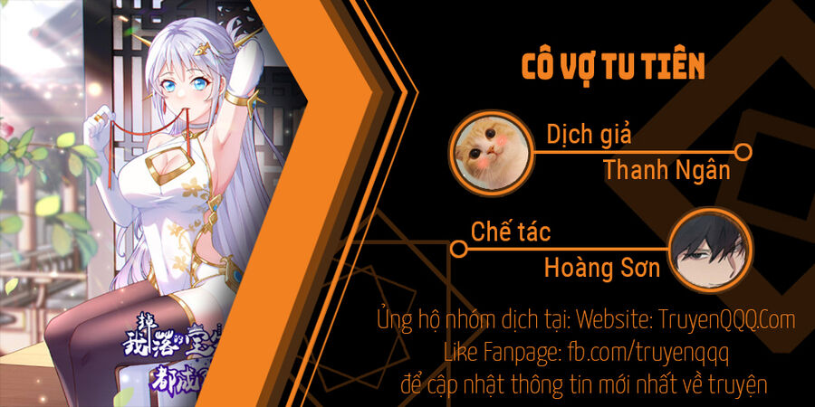 Cô Vợ Tu Tiên Chapter 25 - Trang 0