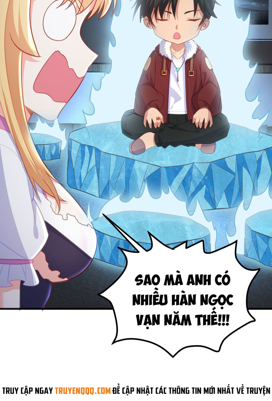 Cô Vợ Tu Tiên Chapter 11 - Trang 26