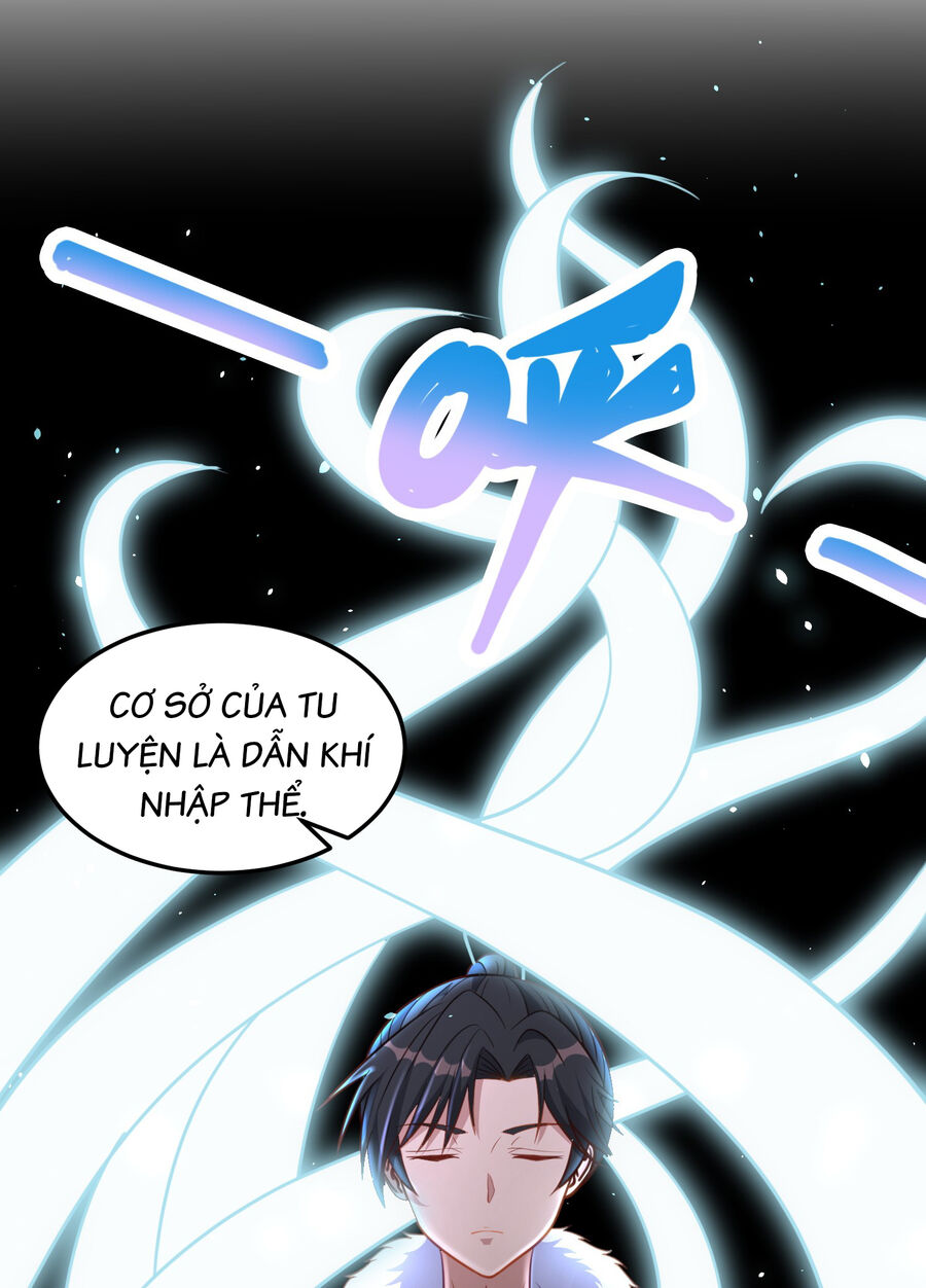 Cô Vợ Tu Tiên Chapter 9 - Trang 13