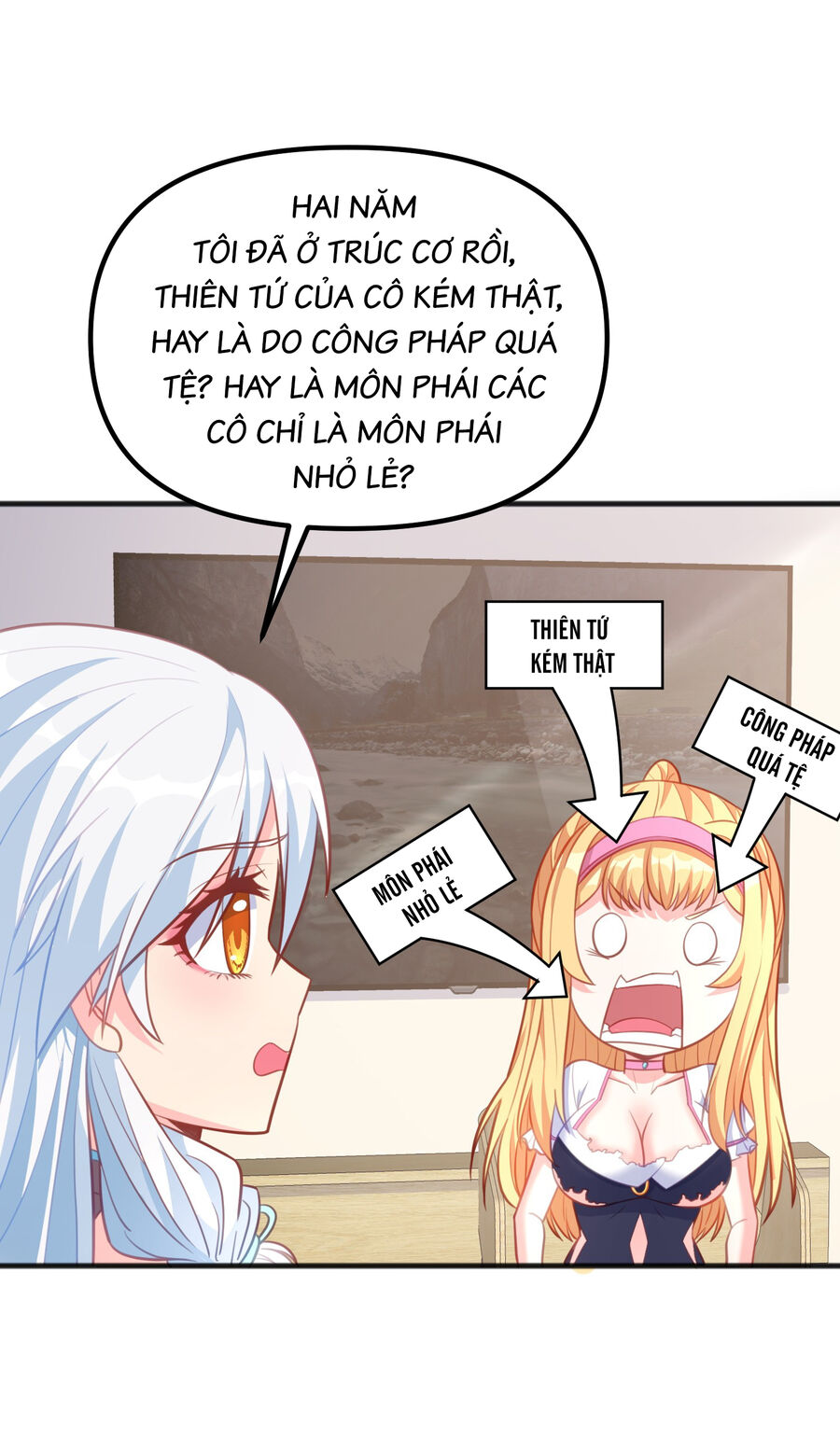 Cô Vợ Tu Tiên Chapter 10 - Trang 8