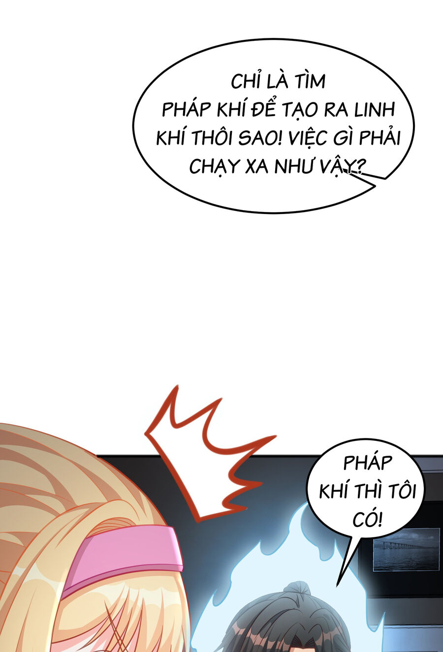 Cô Vợ Tu Tiên Chapter 11 - Trang 25