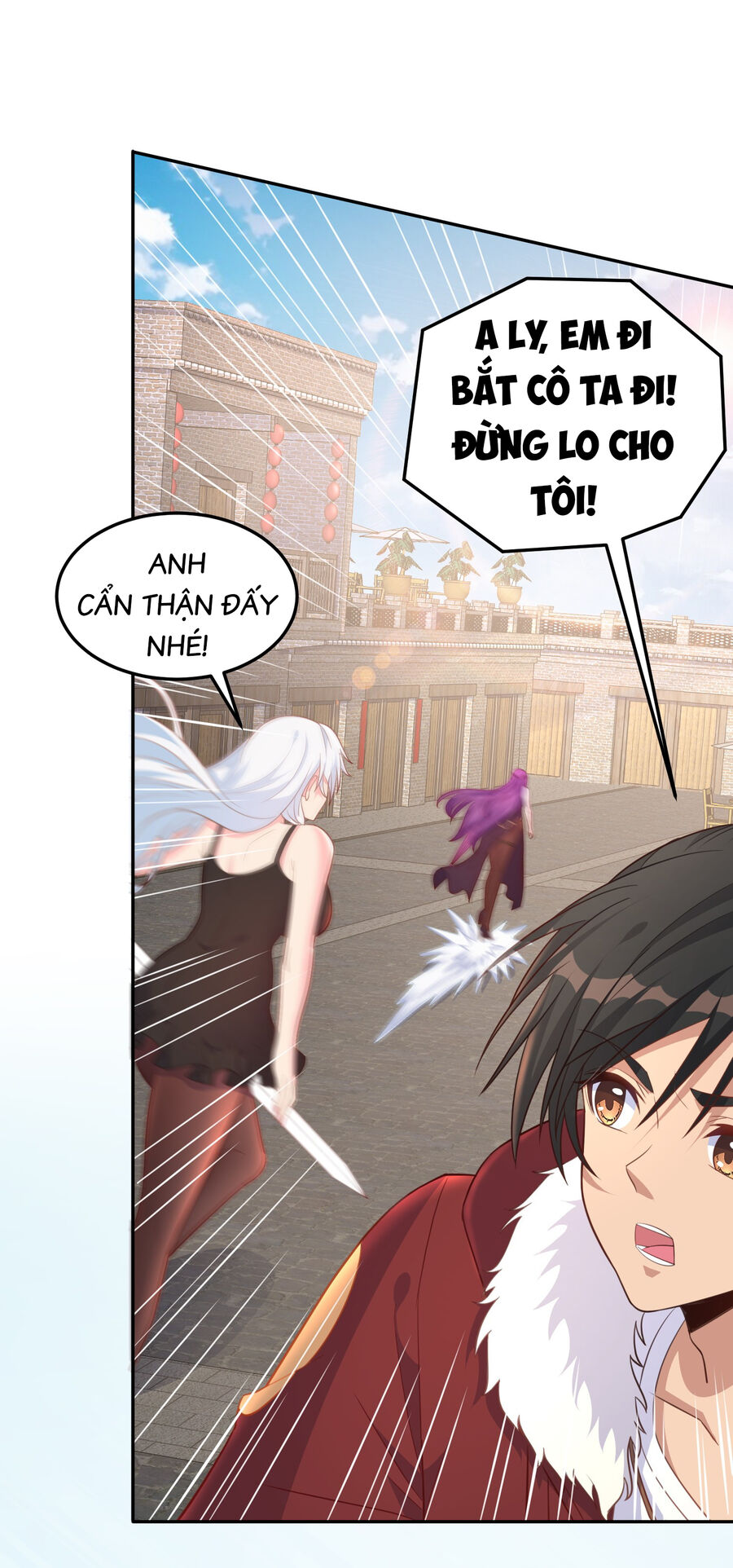 Cô Vợ Tu Tiên Chapter 15 - Trang 22