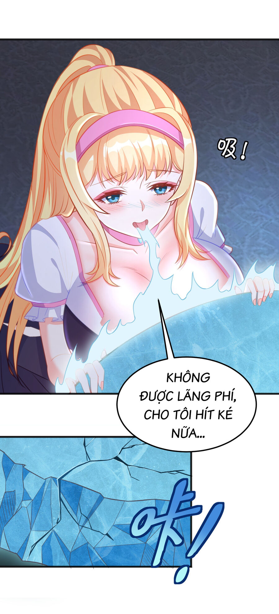 Cô Vợ Tu Tiên Chapter 11 - Trang 27