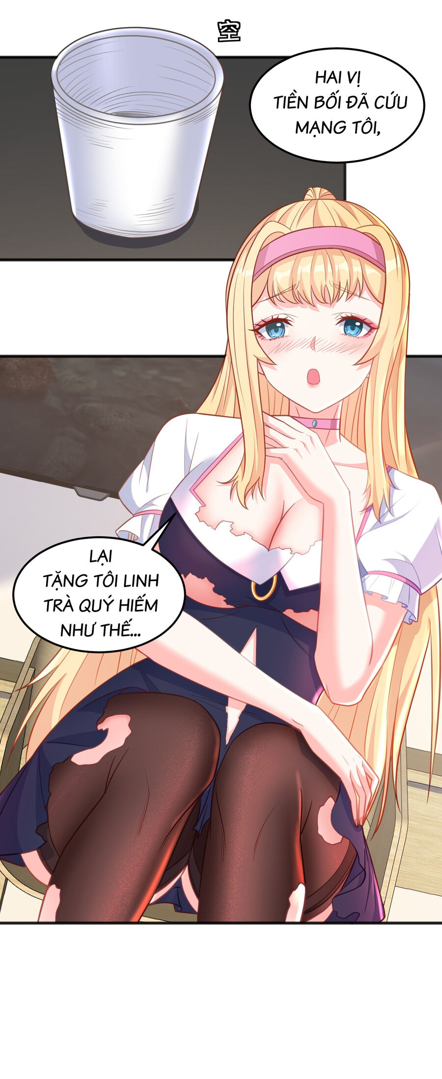 Cô Vợ Tu Tiên Chapter 9 - Trang 30