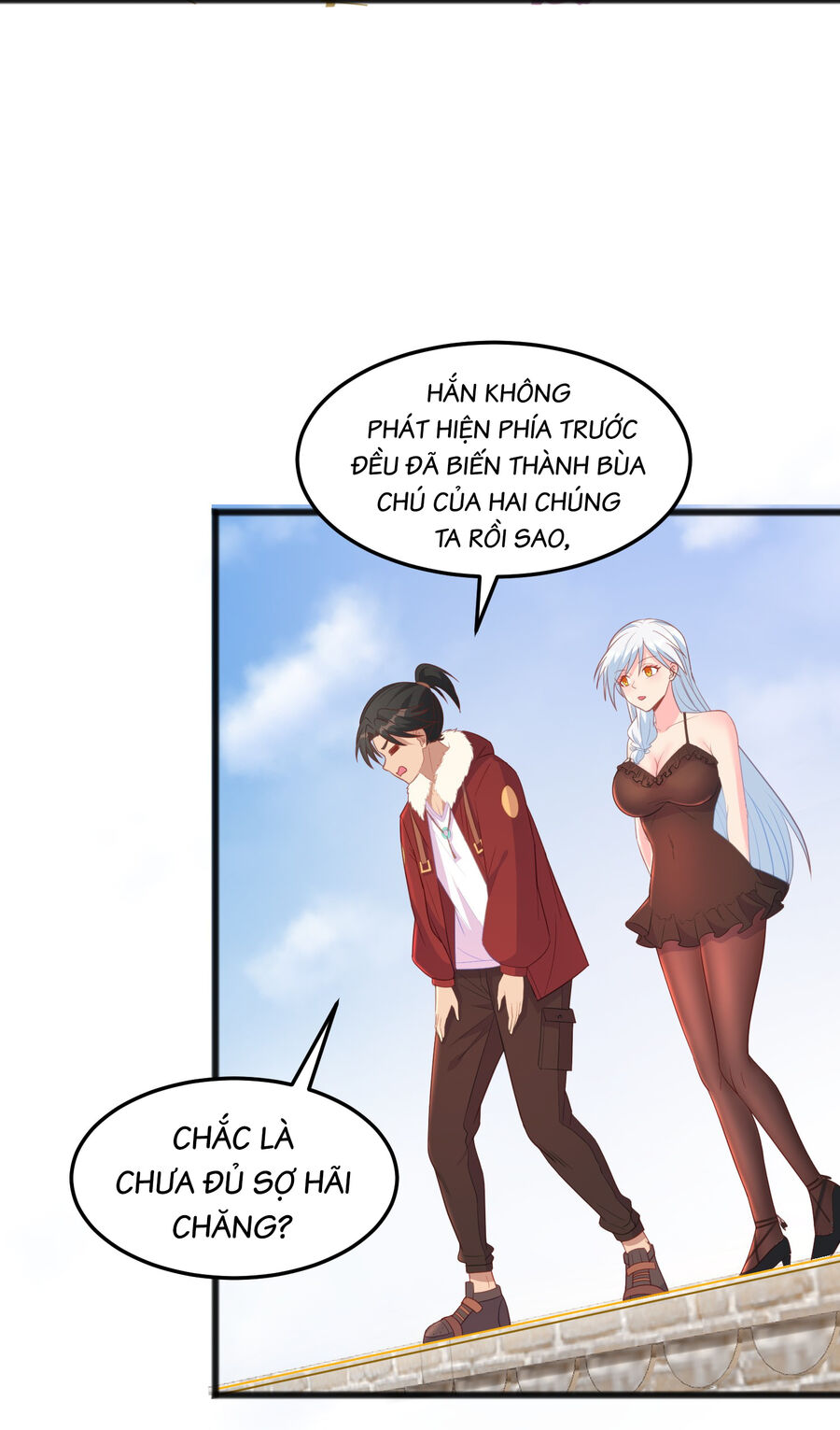 Cô Vợ Tu Tiên Chapter 14 - Trang 35