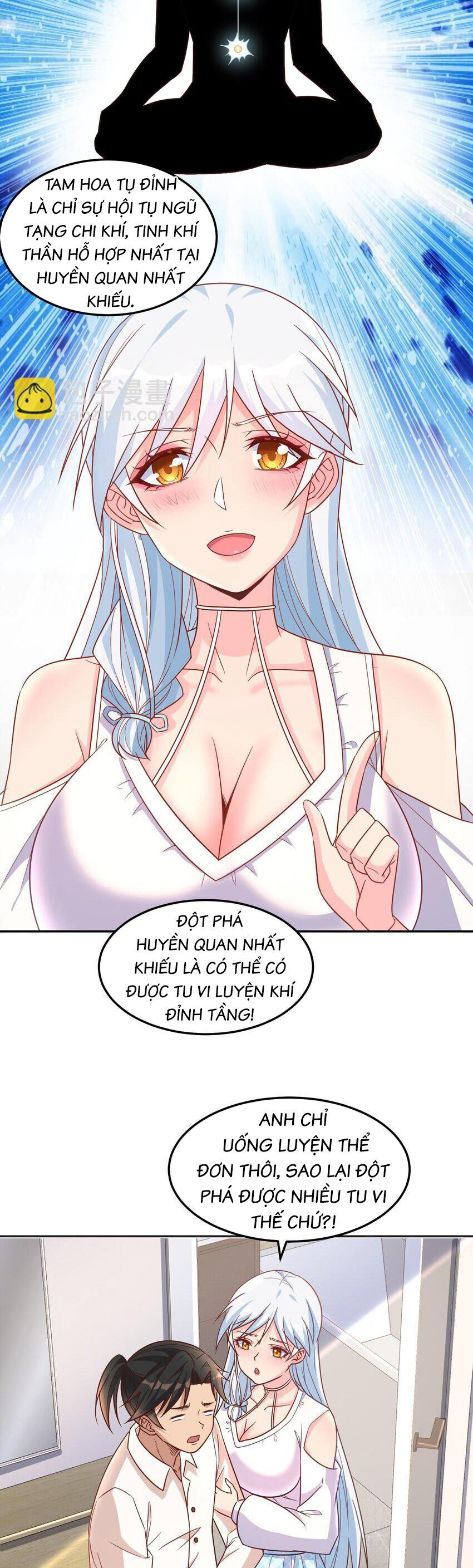 Cô Vợ Tu Tiên Chapter 39 - Trang 13