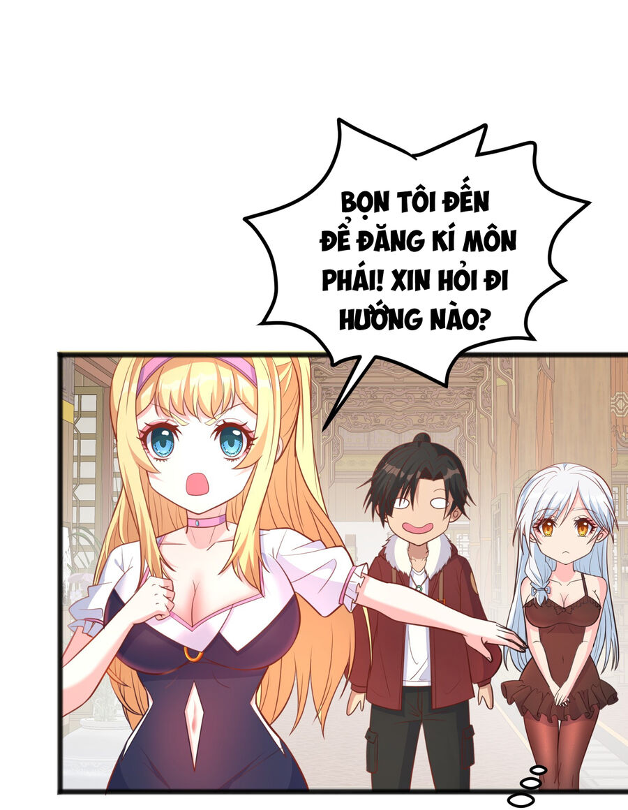 Cô Vợ Tu Tiên Chapter 12 - Trang 33