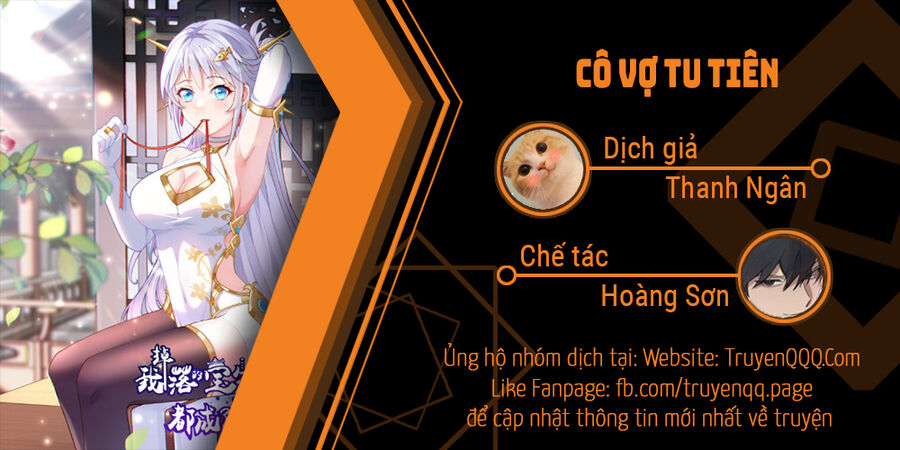 Cô Vợ Tu Tiên Chapter 0 - Trang 0