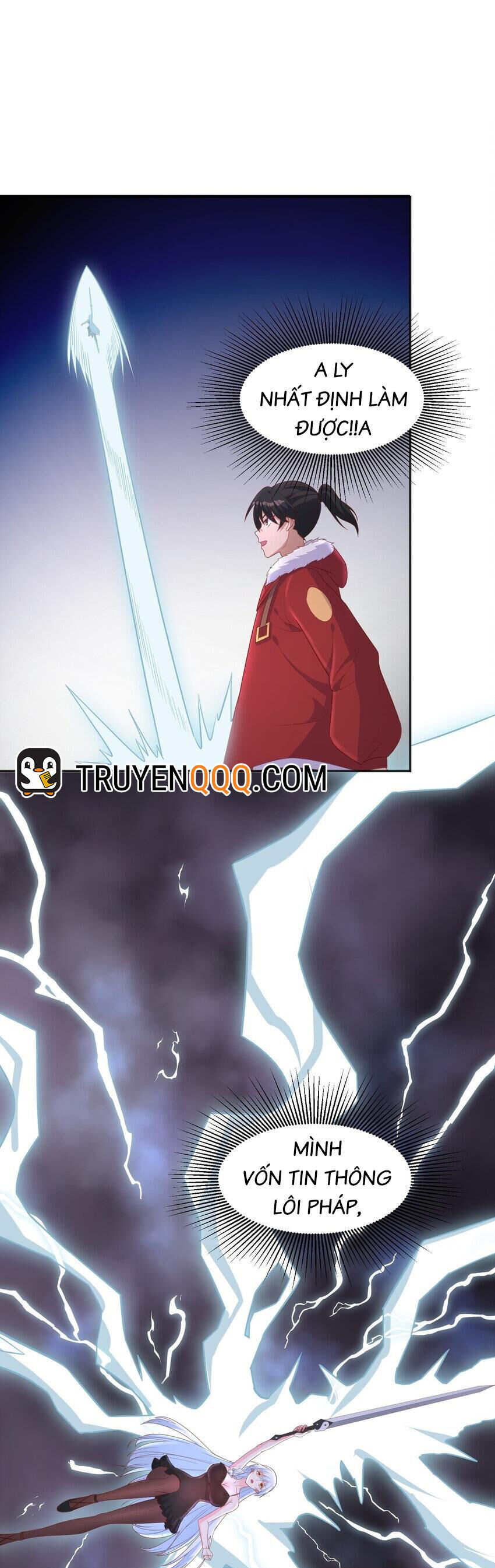 Cô Vợ Tu Tiên Chapter 30 - Trang 1