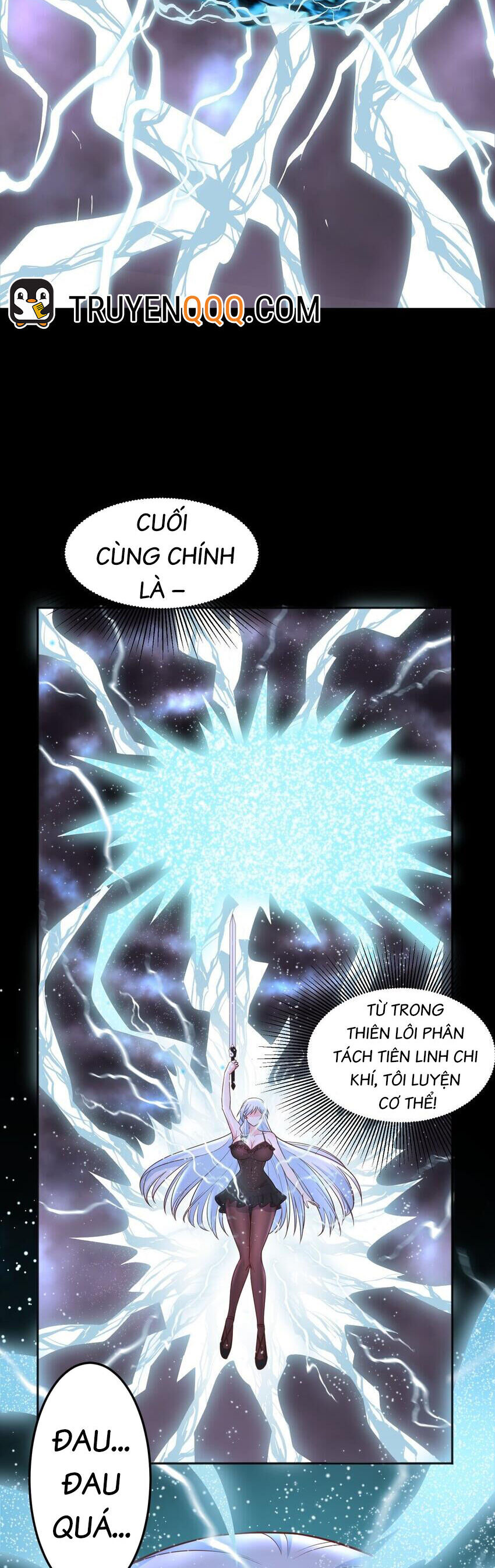 Cô Vợ Tu Tiên Chapter 30 - Trang 6