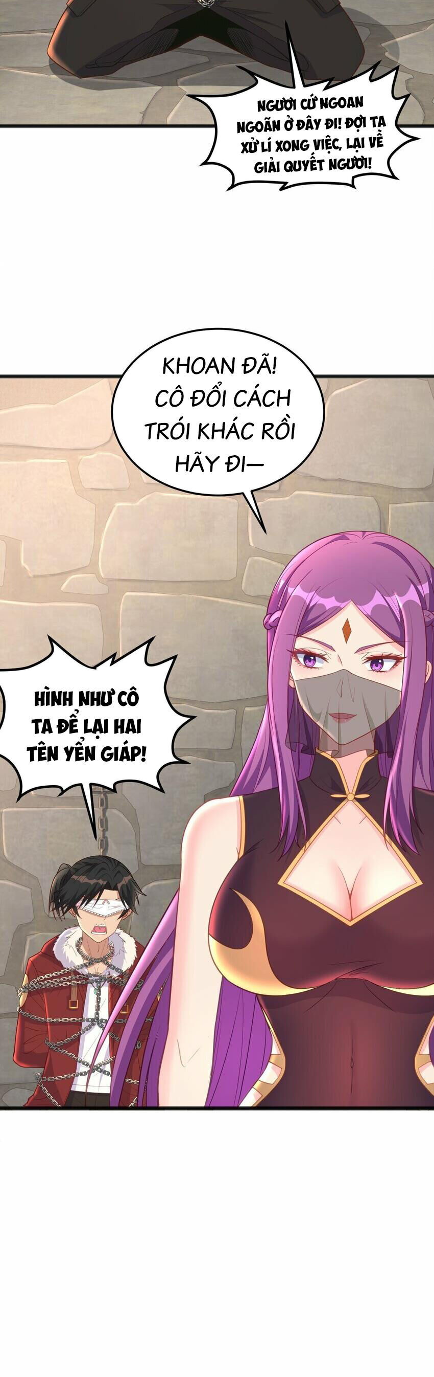 Cô Vợ Tu Tiên Chapter 21 - Trang 20