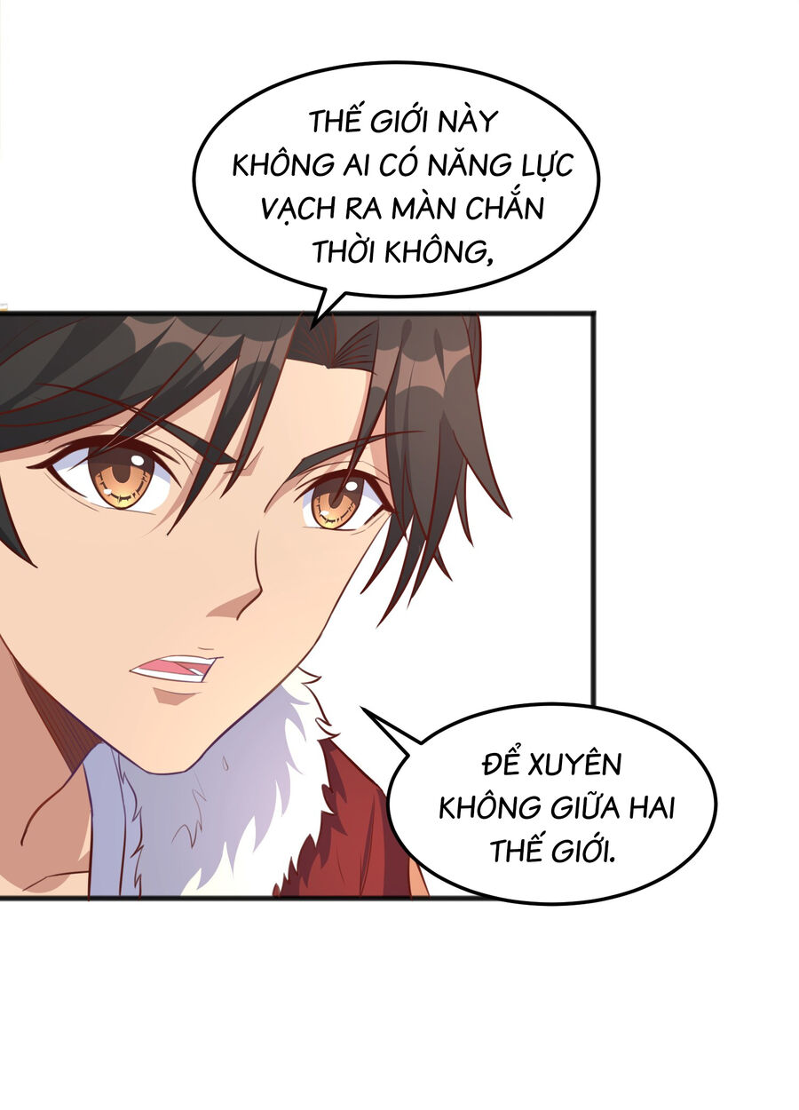 Cô Vợ Tu Tiên Chapter 2 - Trang 22