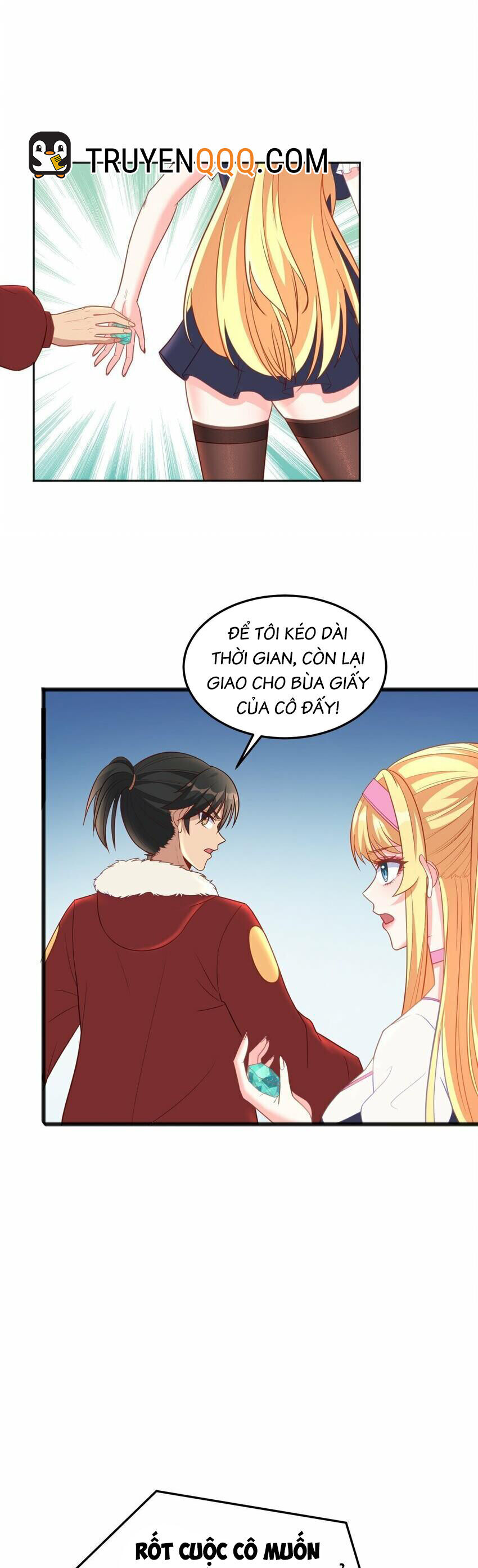 Cô Vợ Tu Tiên Chapter 25 - Trang 12