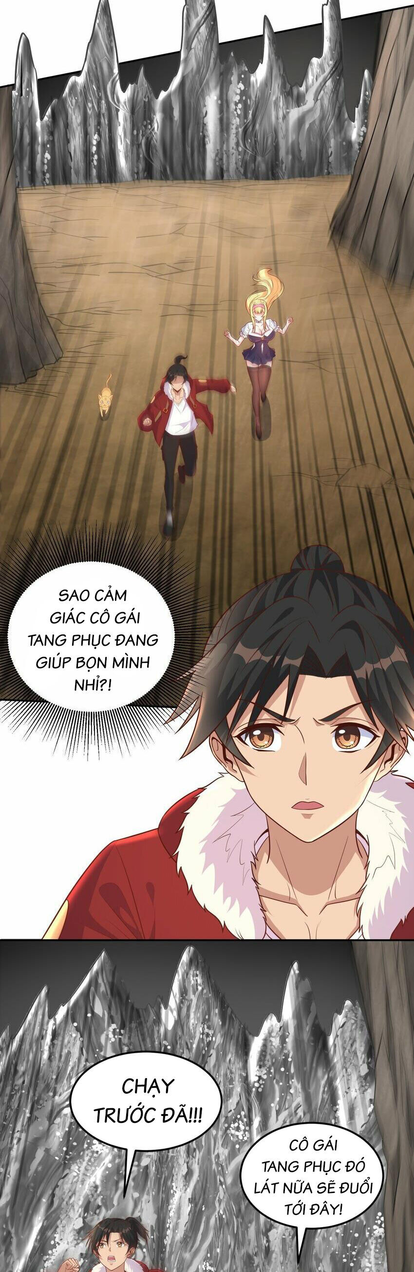 Cô Vợ Tu Tiên Chapter 25 - Trang 6