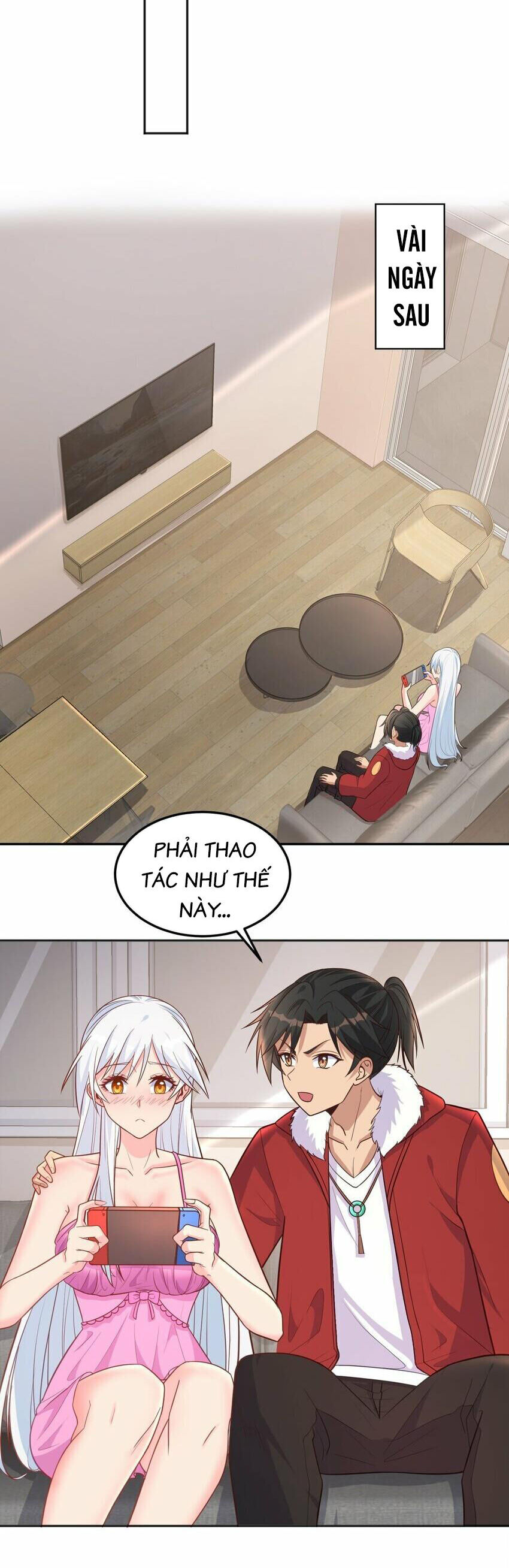 Cô Vợ Tu Tiên Chapter 32 - Trang 3