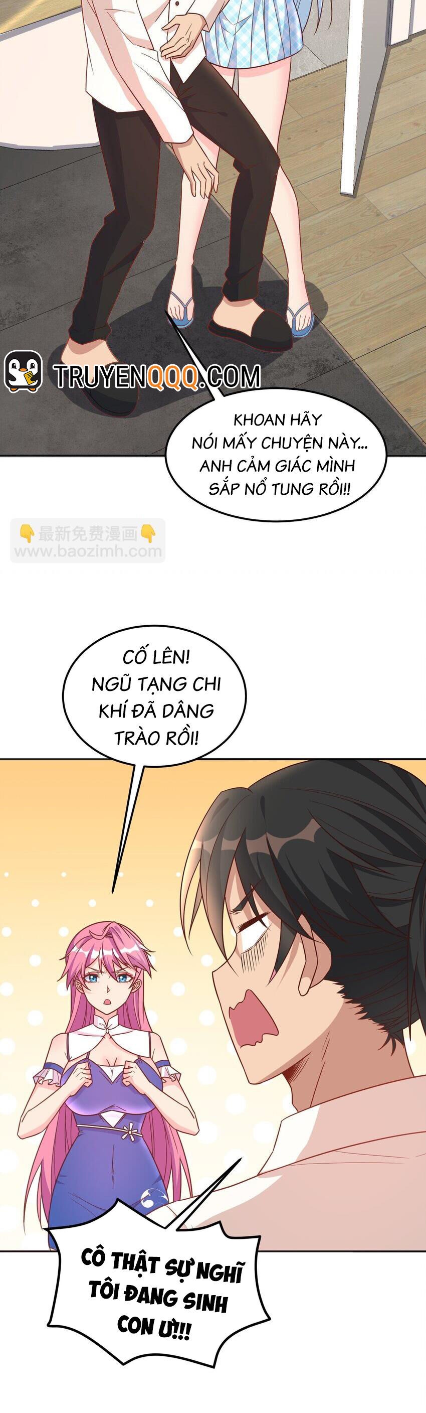 Cô Vợ Tu Tiên Chapter 39 - Trang 14