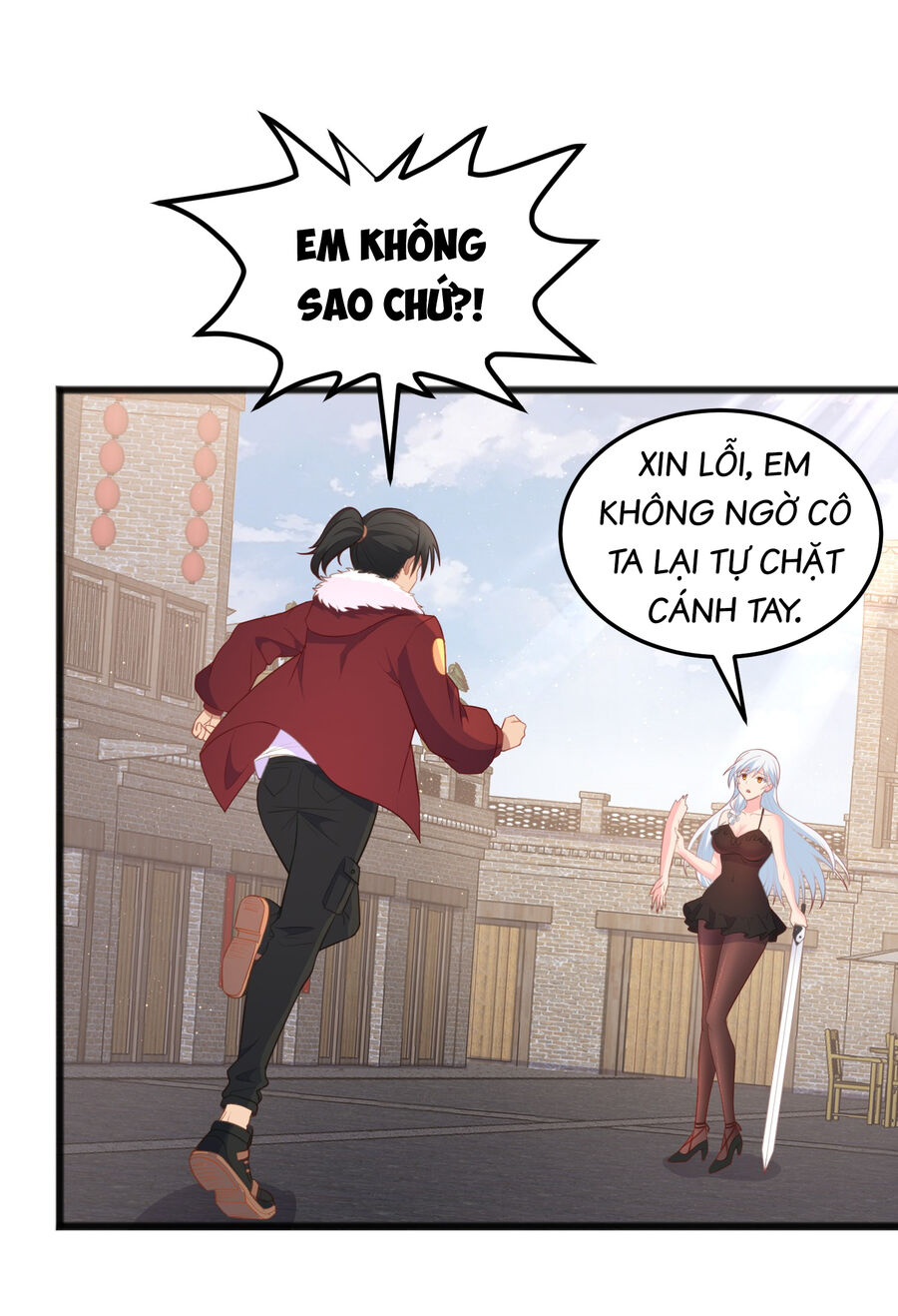 Cô Vợ Tu Tiên Chapter 16 - Trang 2