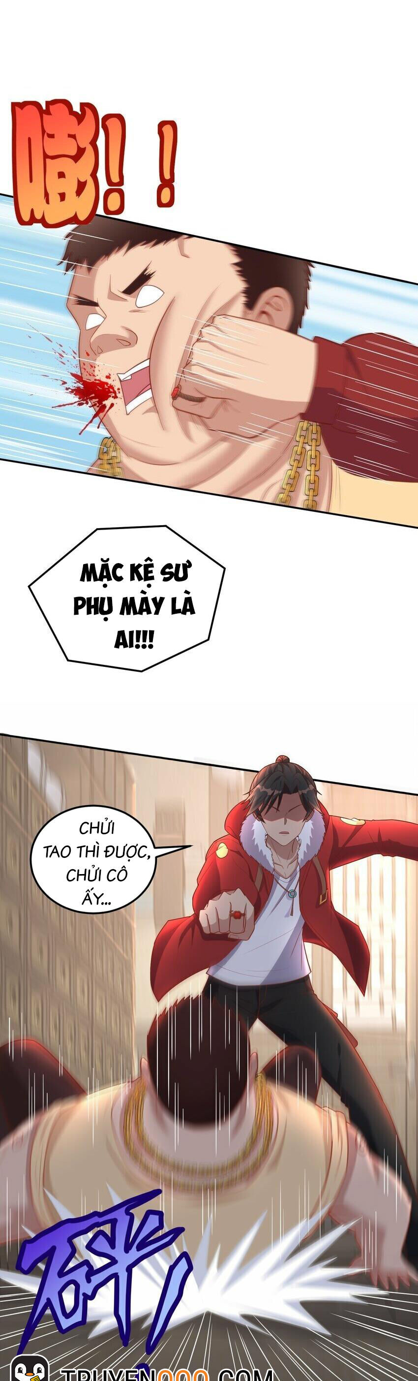 Cô Vợ Tu Tiên Chapter 33 - Trang 1