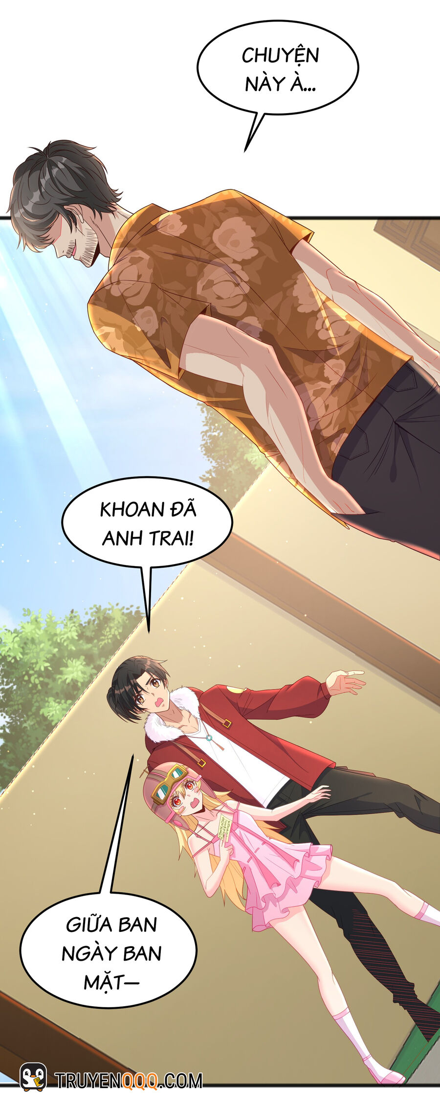 Cô Vợ Tu Tiên Chapter 18 - Trang 7