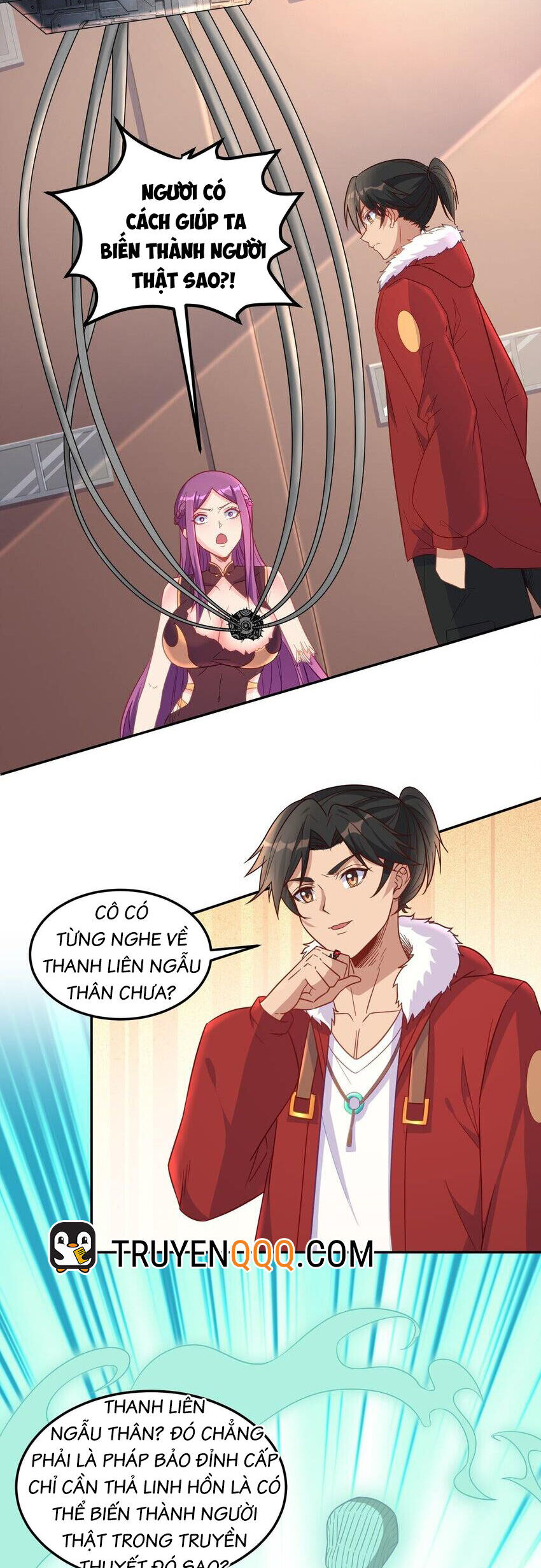 Cô Vợ Tu Tiên Chapter 37 - Trang 12