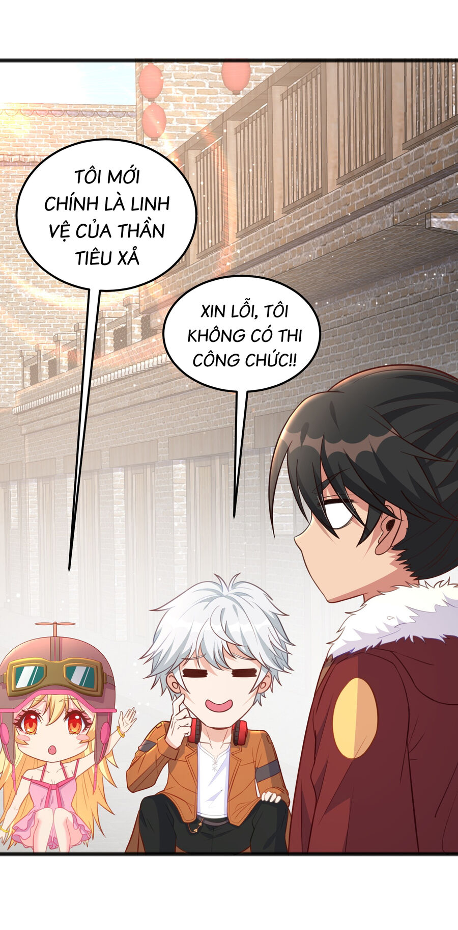 Cô Vợ Tu Tiên Chapter 16 - Trang 17