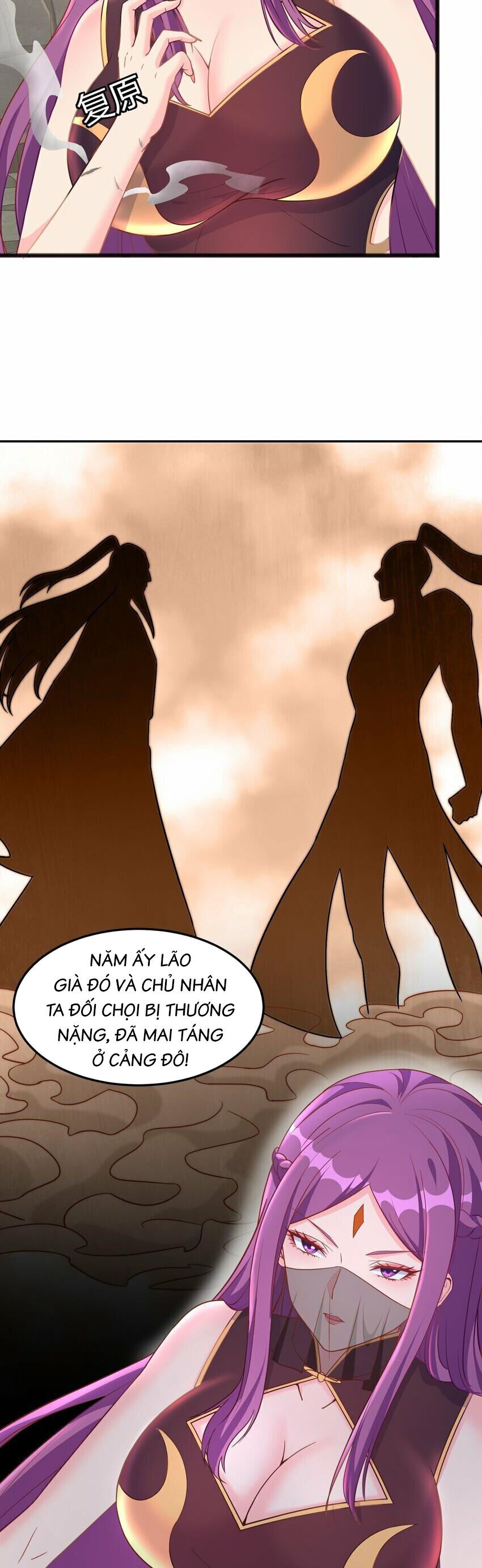 Cô Vợ Tu Tiên Chapter 21 - Trang 2