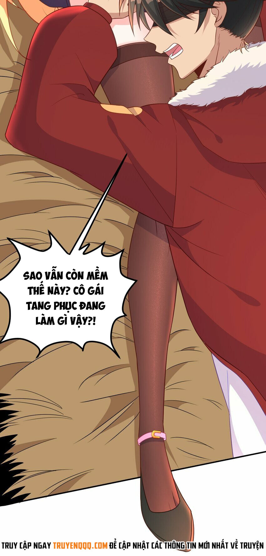 Cô Vợ Tu Tiên Chapter 20 - Trang 22