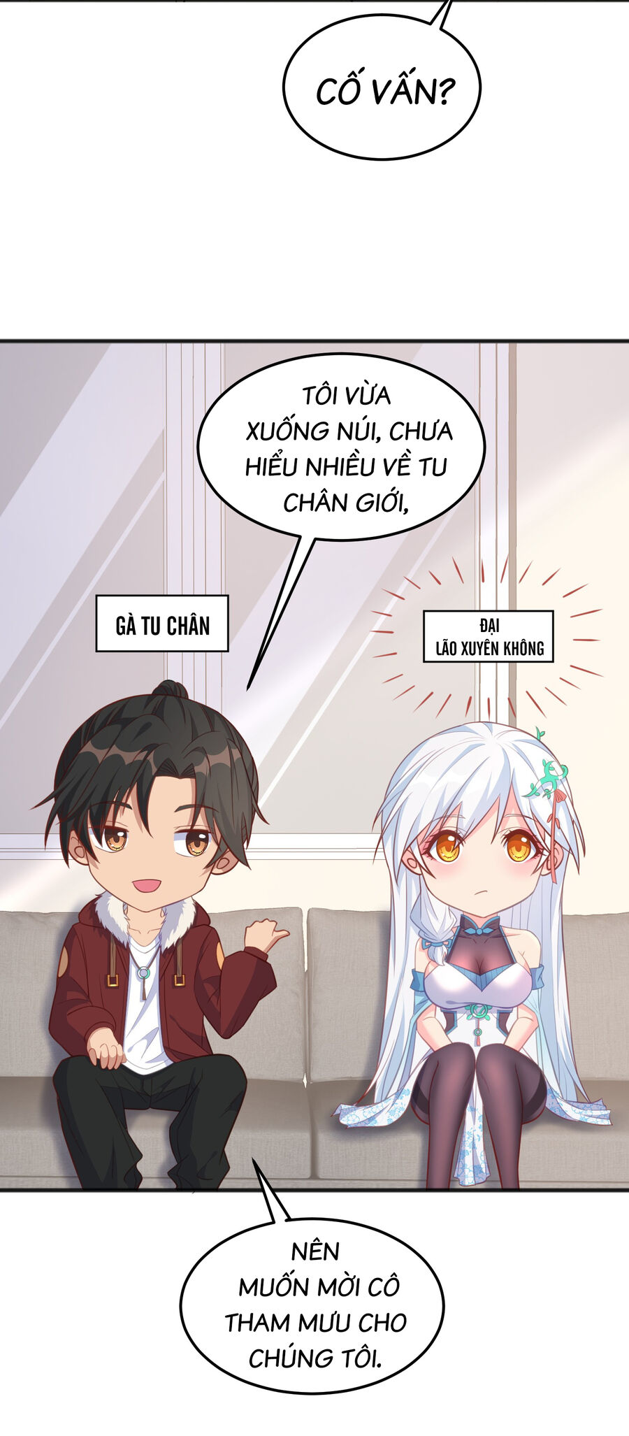 Cô Vợ Tu Tiên Chapter 10 - Trang 28