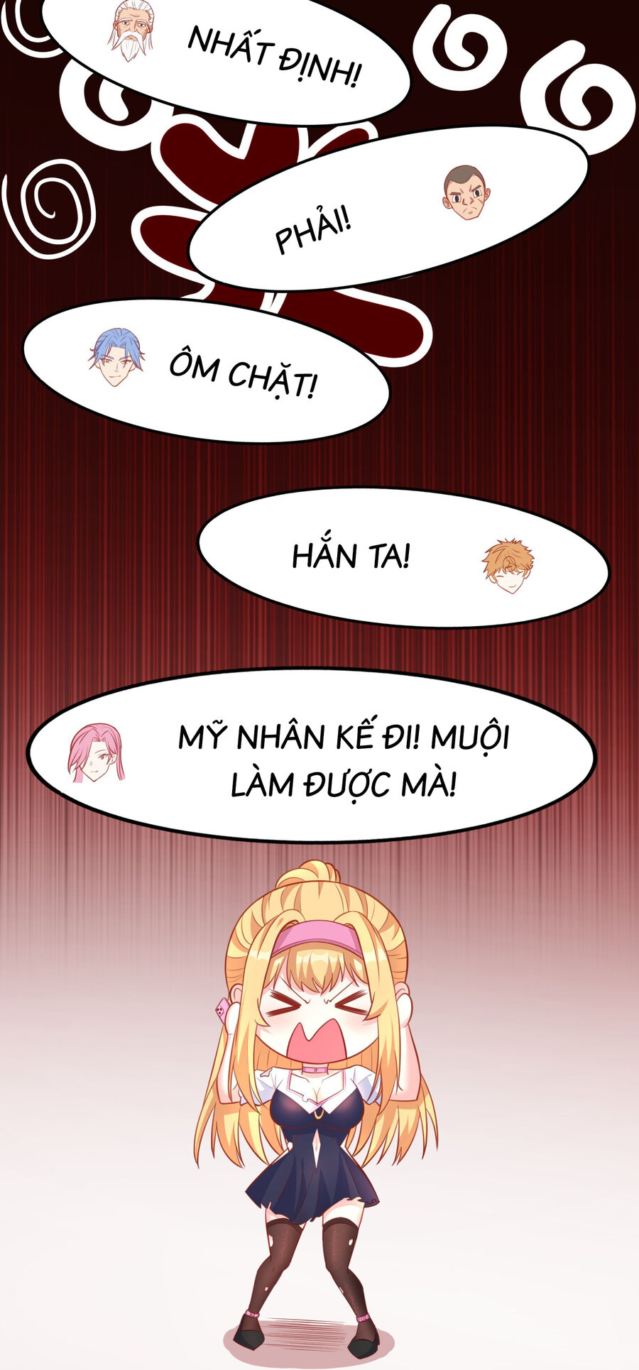 Cô Vợ Tu Tiên Chapter 5 - Trang 26