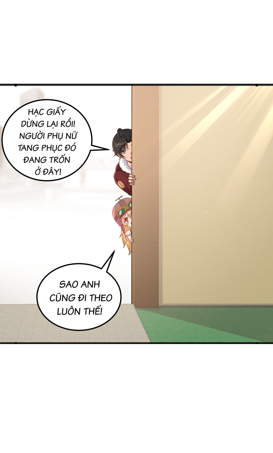 Cô Vợ Tu Tiên Chapter 17 - Trang 31