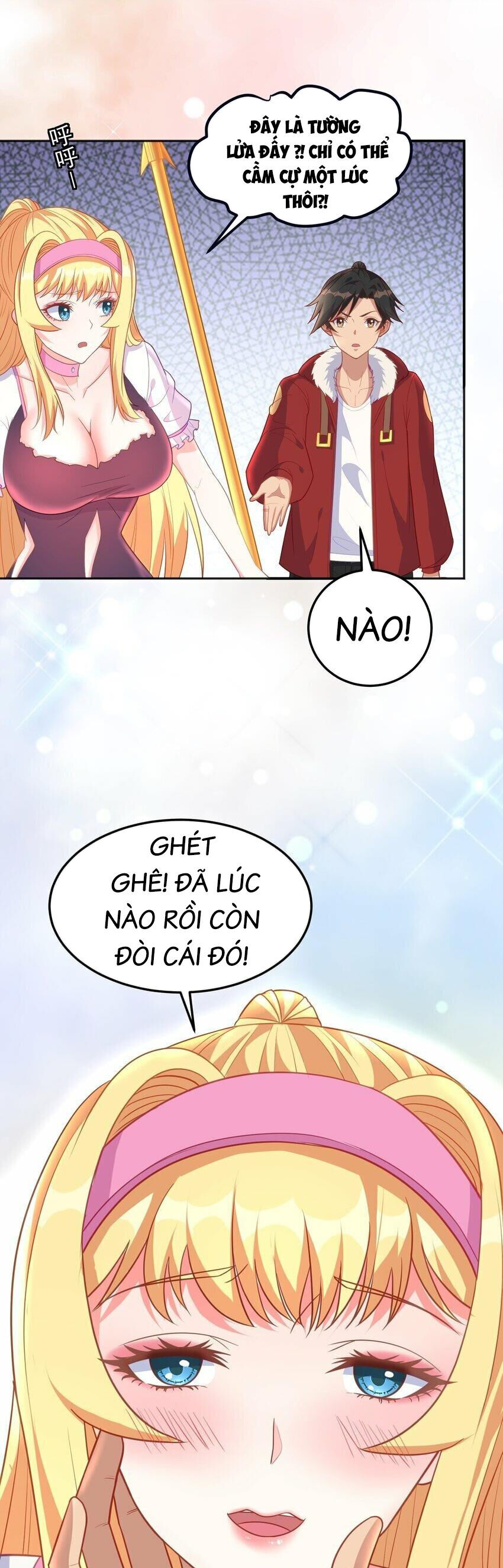 Cô Vợ Tu Tiên Chapter 27 - Trang 12