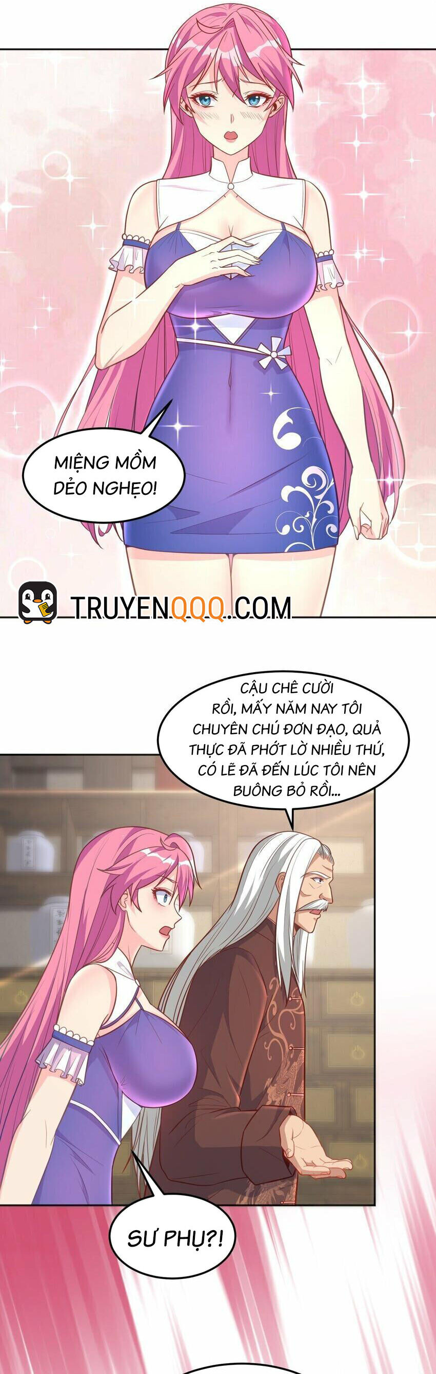 Cô Vợ Tu Tiên Chapter 34 - Trang 15