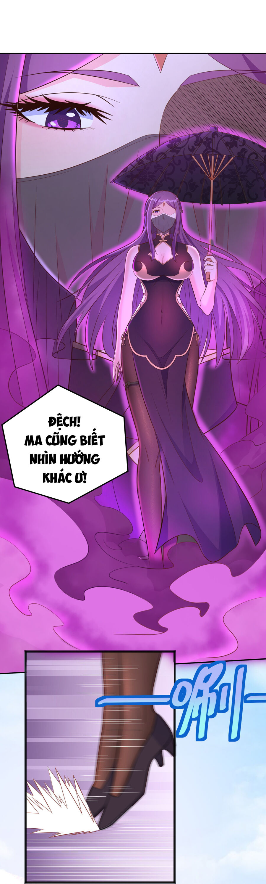 Cô Vợ Tu Tiên Chapter 15 - Trang 4